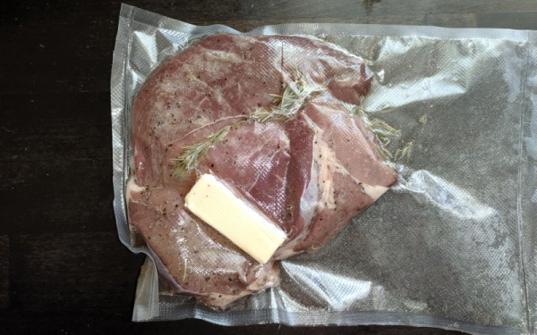 Набор из 3 шт. Чудопакет для созревания мяса. 20/40см