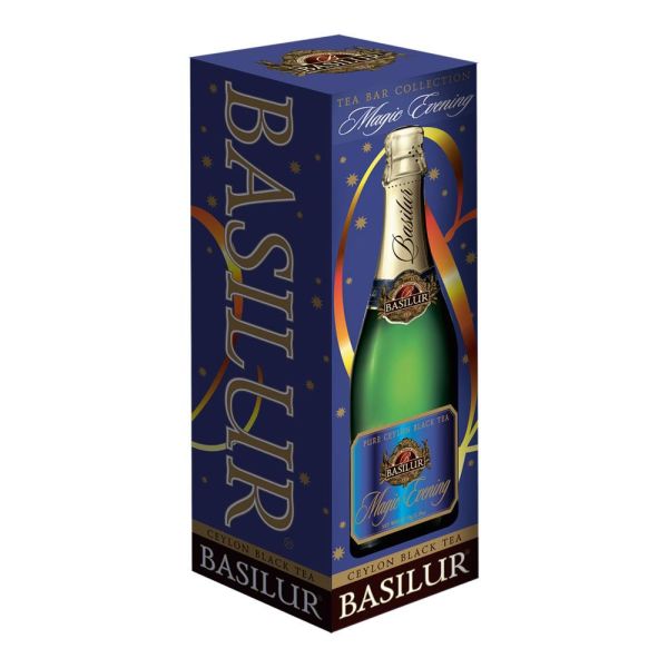 Чай черный Волшебный вечер, 65 г