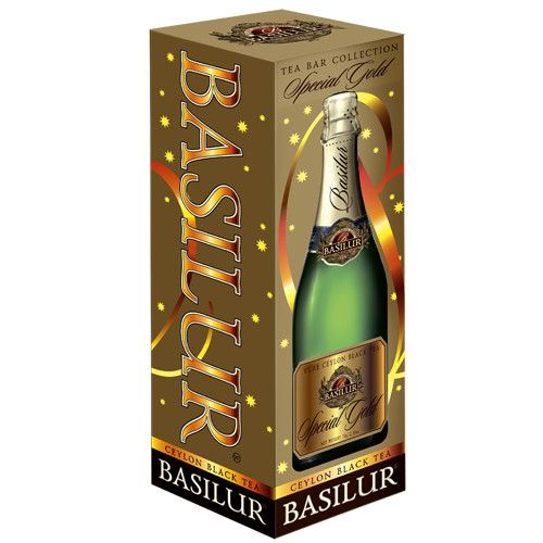 Чай черный Привкус праздника, 65г