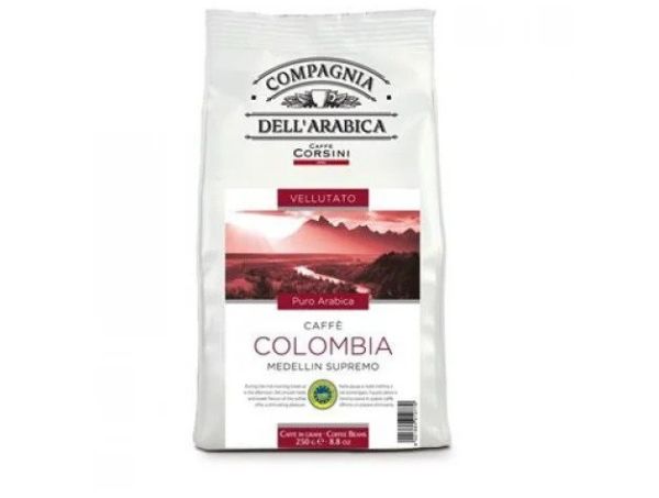 Кофе Колумб. "MEDELLIN SUPREMO" 250гр