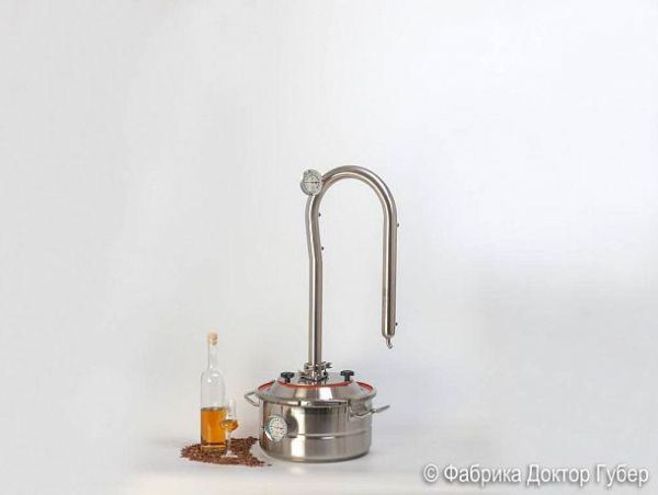 Самогонный аппарат Дистиллятор 2.0 без куба Самогонный аппарат Дистиллятор 2.0 без куба