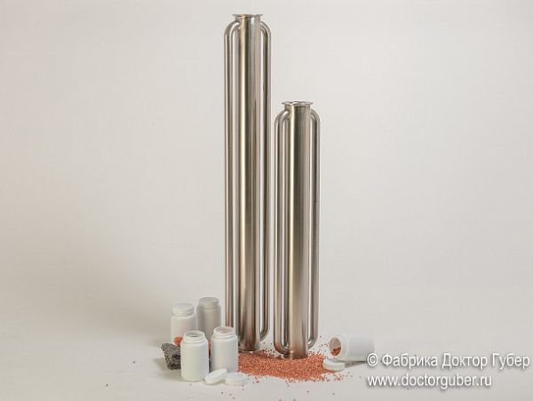 Ректификационная колонна Торнадо 2.0 1000 мм