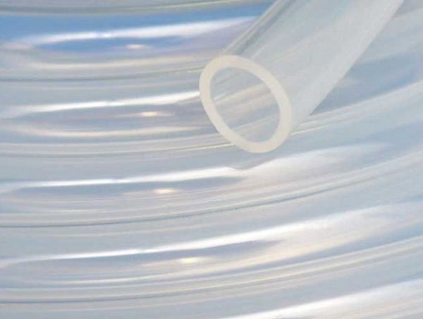 Силиконовые трубки (шланги) 5*1,5 мм 1 м