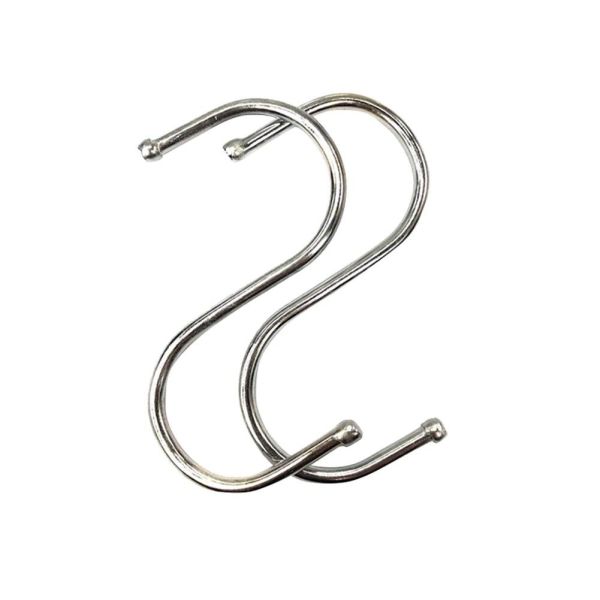 Крючки для копчения 8.5 см, 10 шт