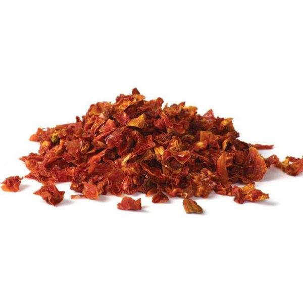 Томат хлопья 5*5мм - 1кг