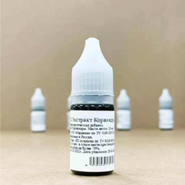СО-2 Экстракт Кориандра, 10мл