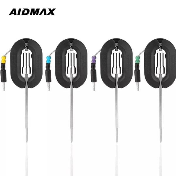 Алюминиевые Термощупы для термометра Cook Technic ( 2шт в комплекте ) Алюминиевые Термощупы для термометра Cook Technic ( 2шт в комплекте )