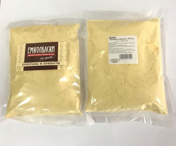Яичный порошок ГОСТ - 250гр Яичный порошок ГОСТ - 250гр