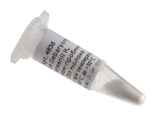 Закваска для сыра Debaryomyces hansenii R, флакон на 15 литров молока (Здоровеево)