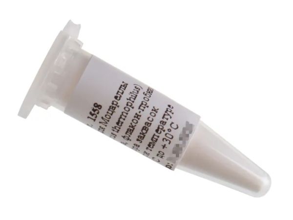 Закваска для сыра Моцарелла, термофильная, флакон на 10 литров молока (Здоровеево)