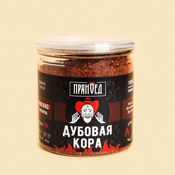 КОРА ДУБОВАЯ, дюжина перцев - ПРЯНОЕД - 100 гр. КОРА ДУБОВАЯ, дюжина перцев - ПРЯНОЕД - 100 гр.