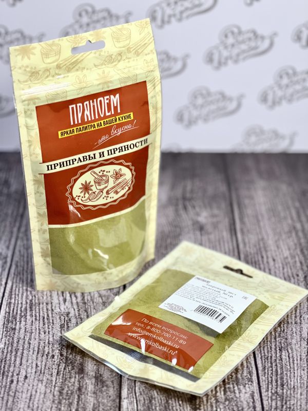 Лавровый лист молотый - 50гр