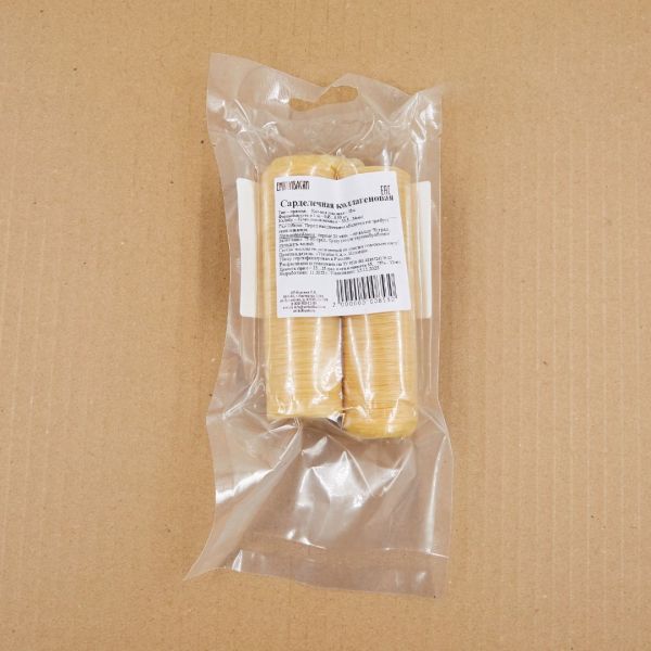 Сарделечная коллагеновая оболочка 32мм - 15м. Сарделечная коллагеновая оболочка 32мм - 15м.