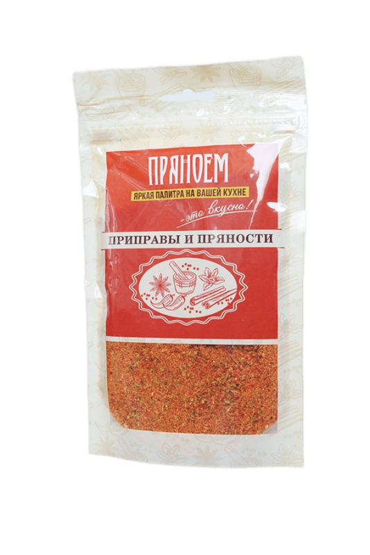 Смесь Крылышки гриль - 100гр Смесь Крылышки гриль - 100гр