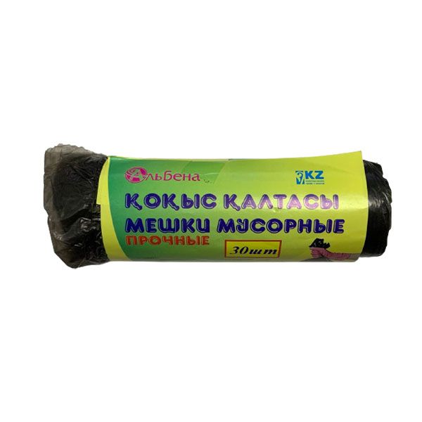 Пакет мусорный 60 л.х 20 Пакет мусорный 60 л.х 20