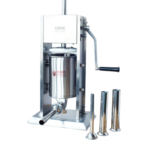 Шприц вертикальный 3л CookTechnic