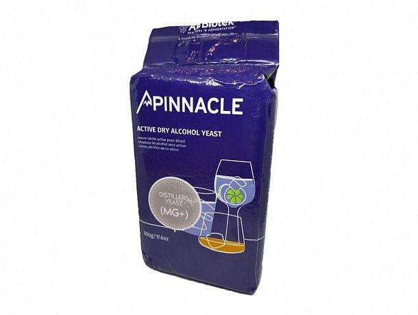 Спиртовые турбо Дрожжи PINACCLE MG+ - 500гр.