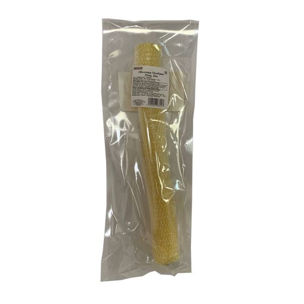 Оболочка Мембрин для сарделек, прямая 35мм-20м Оболочка Мембрин для сарделек, прямая 35мм-20м